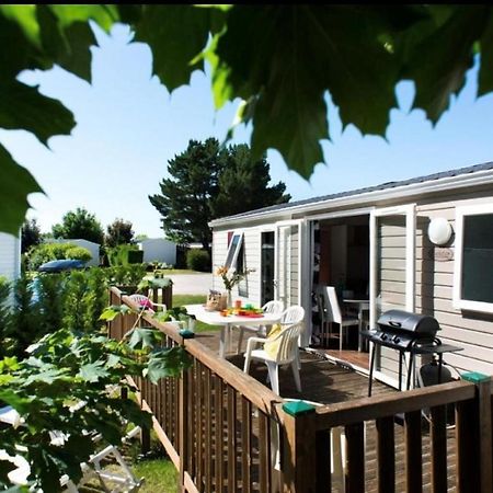 Mobilhome Pour 4 A 6 Personnes Valras-Plage Exterior foto